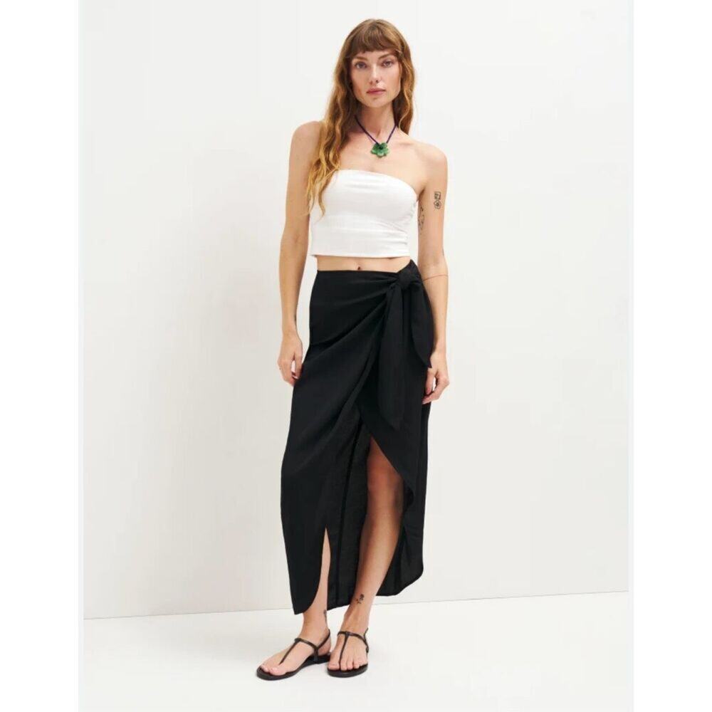 NEW! Reformation Taglio Maxi Skirt Size XS